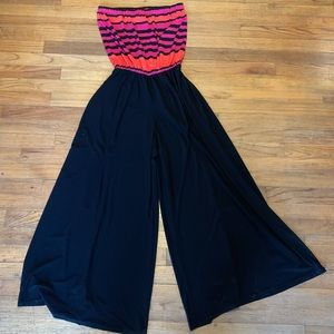 Retro 70s Tube top jumper